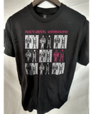 Nocturnal Emisions band  t shirt     Unisex Heavy Cotton Tee