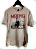 No Means No band  t shirt   punk hardcore   Unisex Heavy Cotton Tee