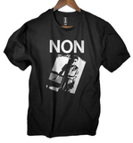 NON band t shirt  Unisex Heavy Cotton Tee
