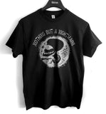 Nothing But a Nightmare t shirt rudimentary peni band  Unisex Heavy Cotton Tee