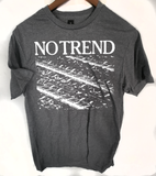 No Trend band t shirt  ashton maryland punk hardcore   Unisex Heavy Cotton Tee
