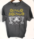 Oingo Boingo band  t shirt     Unisex Heavy Cotton Tee
