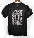 Ozric Tentacles band t shirt  Unisex Heavy Cotton Tee