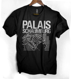 Palais Schaumburg band  t shirt    Unisex Heavy Cotton Tee