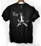 Paraf  band t shirt  post punk  Unisex Heavy Cotton Tee