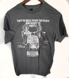 return  of the living dead t shirt Unisex Heavy Cotton Tee
