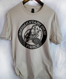 Rudimentary Peni band  t shirt   punk  Unisex Heavy Cotton Tee
