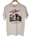 Social Unrest Band t shirt Unisex Heavy Cotton Tee