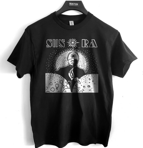 Sun Ra band  t shirt     Unisex Heavy Cotton Tee