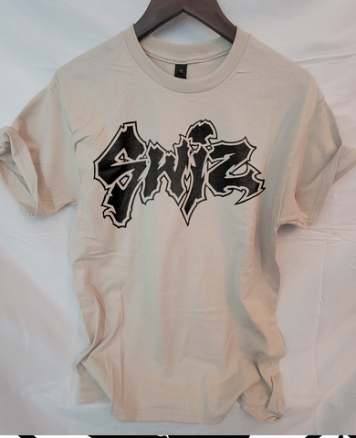 Swiz  band  t shirt DC   punk post hardcore Unisex Heavy Cotton Tee