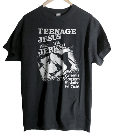 Teenage Jesus and the Jerks t shirt  Unisex Heavy Cotton Tee