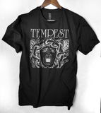 Tempest Band t shirt Unisex Heavy Cotton Tee