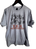 Tex and the Horseheads band  t shirt     Unisex Heavy Cotton Tee