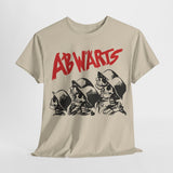 the Abwarts band  t shirt