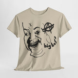 the Big Boys band t shirt  texas punk hardcore   Unisex Heavy Cotton Tee
