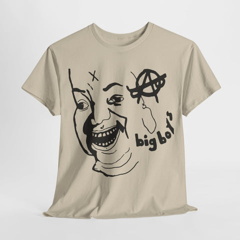 the Big Boys band t shirt  texas punk hardcore   Unisex Heavy Cotton Tee