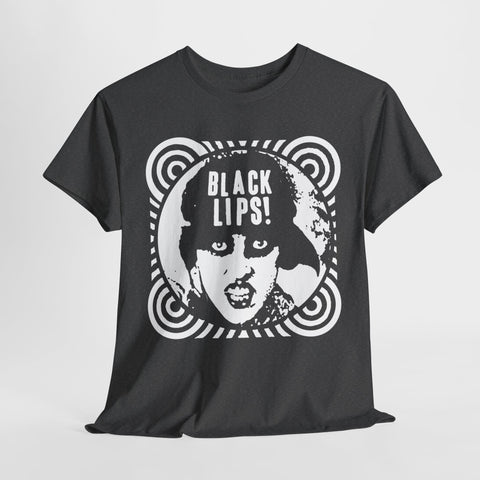the Black Lips  band t shirt garage punk   Unisex Heavy Cotton Tee