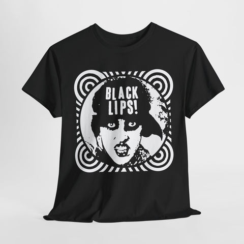 the Black Lips  band t shirt garage punk   Unisex Heavy Cotton Tee