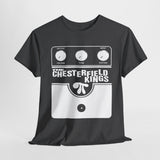 the Chesterfield Kings band t shirt