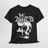 the  Defects band t shirt