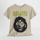 the Didjits band  t shirt