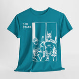 the Dim Stars band     Unisex Heavy Cotton Tee