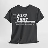 the Fast Lane club nj &nbsp; t shirt &nbsp;Hardcore Punk