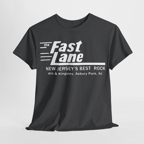 the Fast Lane club nj &nbsp; t shirt &nbsp;Hardcore Punk