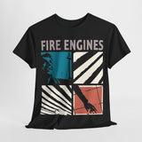 the Fire Engines band t shirt