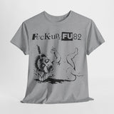 the Fuck Ups  band  t shirt