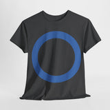 the Germs Band t shirt of Unisex Heavy Cotton Tee