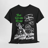 the Green Slime t shirt 60's  cult horror B movie