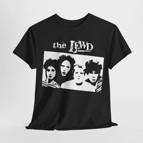 the Lewd band  t shirt ohio