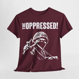the Oppressed  ;band t shirt  Heavy Cotton Tee