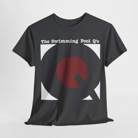 the Swimming Pool Q's   band  t shirt