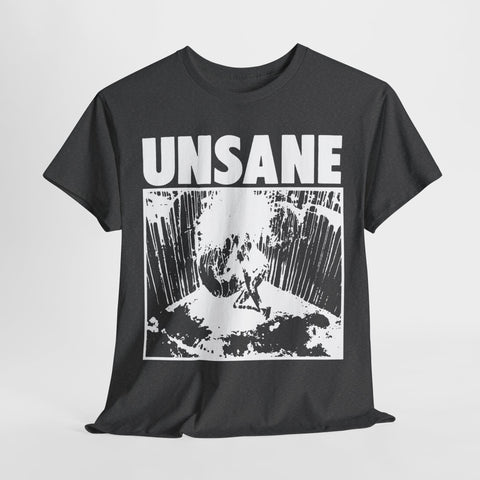 the Unsane band     Unisex Heavy Cotton Tee