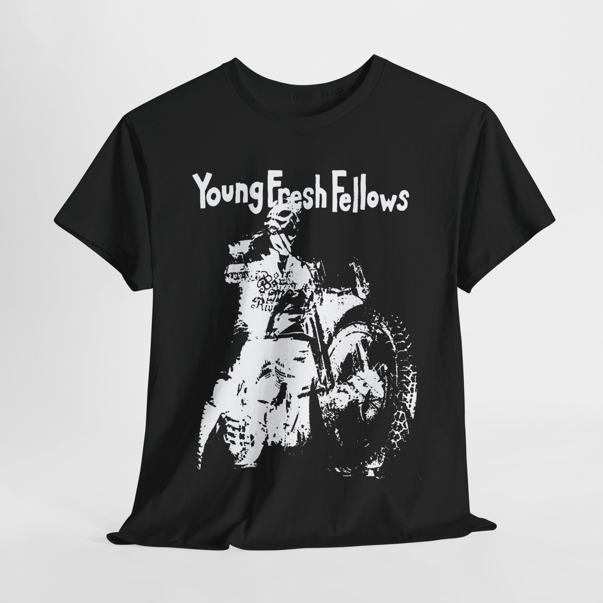 the Young Fresh Fellows band  t shirt