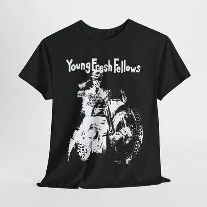 the Young Fresh Fellows band  t shirt