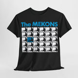 the mekons  band  t shirt