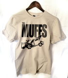 the Muffs   band   t shirt  Unisex Heavy Cotton Tee