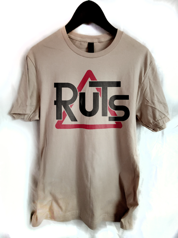 ruts  band   t shirt  Unisex Heavy Cotton Tee