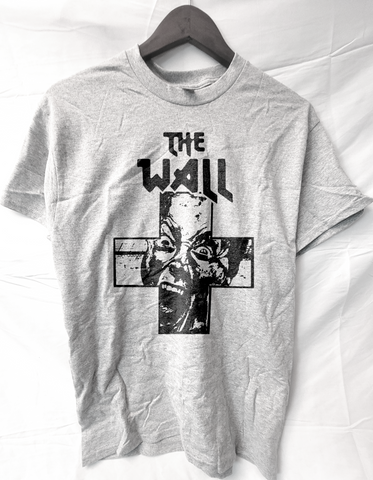 the Wall   band   t shirt      Unisex Heavy Cotton Tee