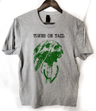 Tones on Tail band  t shirt       Unisex  Cotton Tee