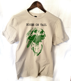 Tones on Tail band  t shirt       Unisex Heavy Cotton Tee