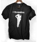 tv personalities band t shirt Unisex Heavy Cotton Tee