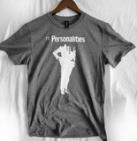 tv personalities band t shirt Unisex  Cotton Tee