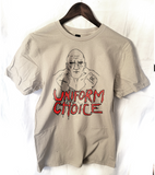 Uniform Choice band t shirt Us  hardcore