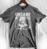Unsane band  t shirt   Unisex  Cotton Tee