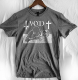 Void  band  t shirt  DC punk Hardcore  Unisex  Cotton Tee