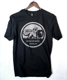Wackies  t shirt Reggae Dub rocksteady bronx ny    Unisex Heavy Cotton Tee